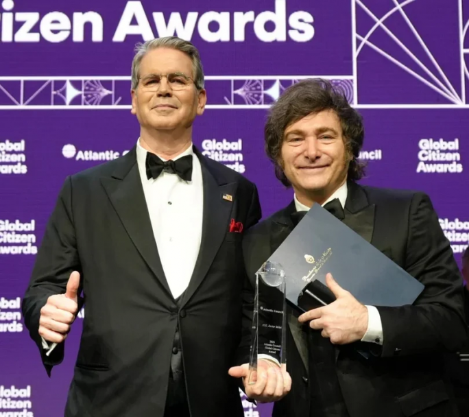 El Banco Central argentino formalizó el swap de US$20.000 millones con el Tesoro de los Estados Unidos